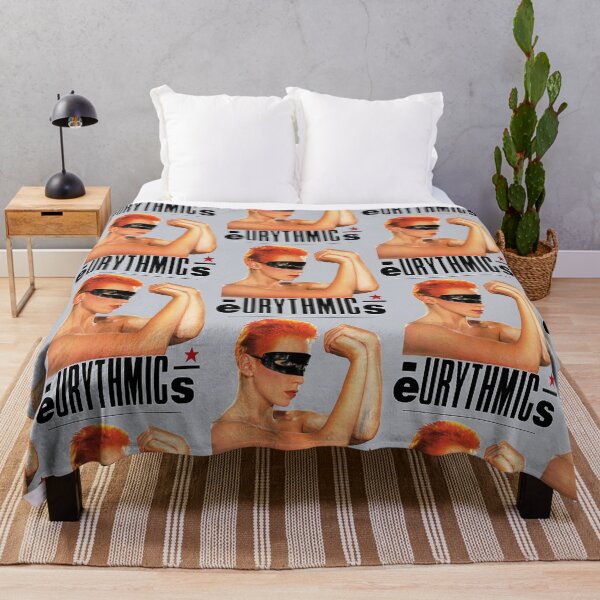 Item preview, Eurythmics - Annie Lennox - Dave Stewart designed and sold by Amberlenoxe.