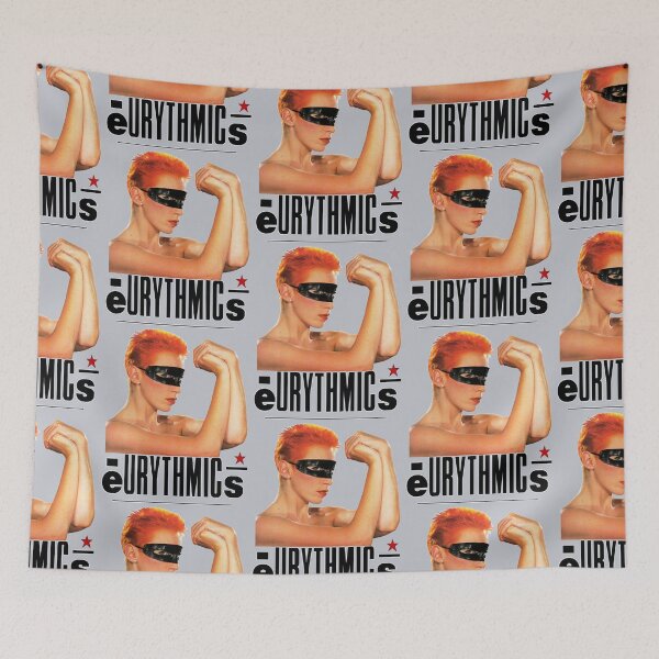 Item preview, Eurythmics - Annie Lennox -  Dave Stewart designed and sold by Amberlenoxe.