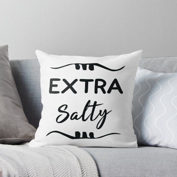 Item preview, Extra Salty Brother, Funny Sarcastic Gift designed and sold by Graphicista.