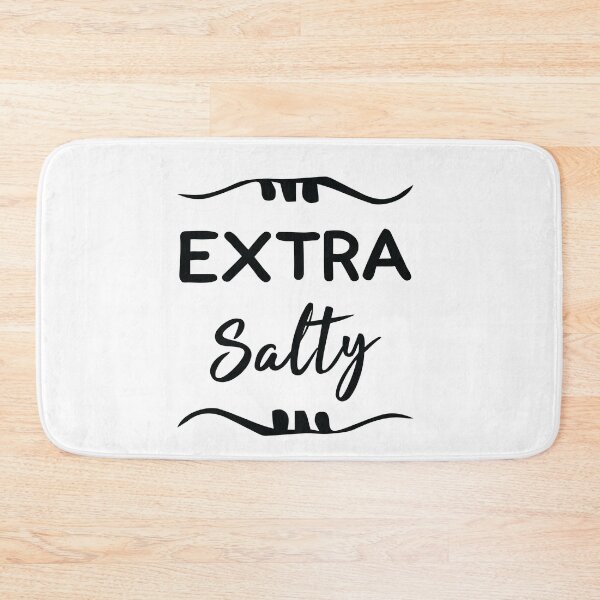 Item preview, Extra Salty Brother, Funny Sarcastic Gift designed and sold by Graphicista.