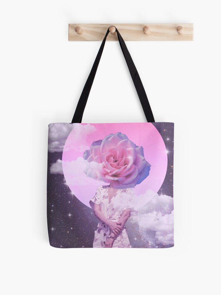 Thumbnail 1 of 2, Tote Bag, Waiting designed and sold by RiddhiShah.
