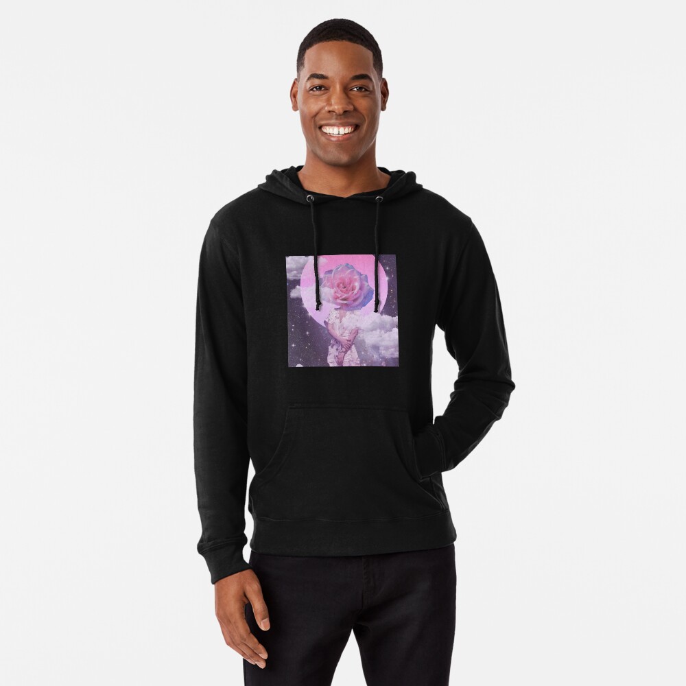 Item preview, Lightweight Hoodie designed and sold by RiddhiShah.