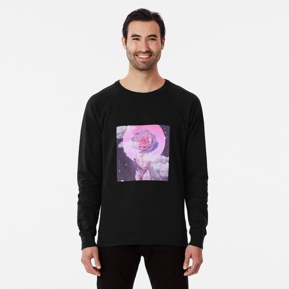 Item preview, Lightweight Sweatshirt designed and sold by RiddhiShah.