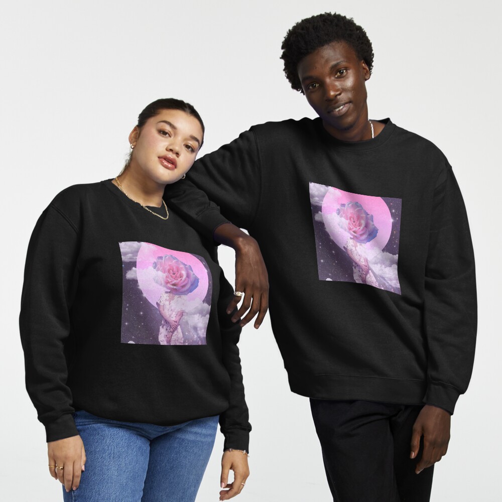 Item preview, Pullover Sweatshirt designed and sold by RiddhiShah.