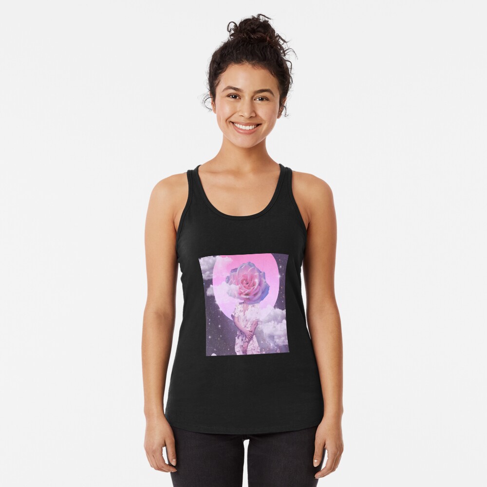 Item preview, Racerback Tank Top designed and sold by RiddhiShah.