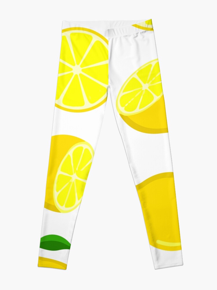 Disover Fruits Tasty Grace Texture Leggings