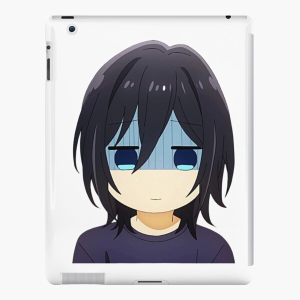 Miyamura Izumi, anime Horimiya | iPad Case & Skin