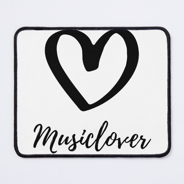 Item preview, Music lover design designed and sold by A2B Style.