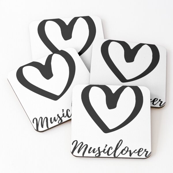 Item preview, Music lover design designed and sold by A2B Style.