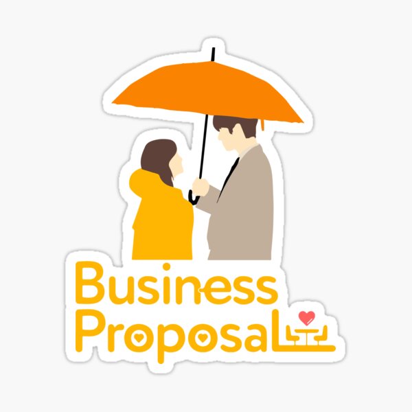une oeuvre fanart de proposition commerciale Sticker