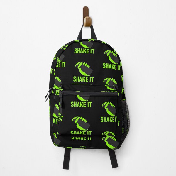 Item preview, Shake It Shaker Green designed and sold by RiciPaneto.