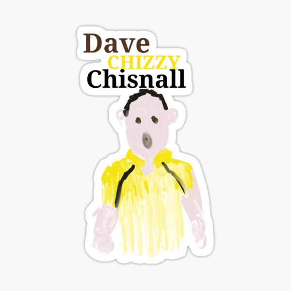 Chizzy Sticker