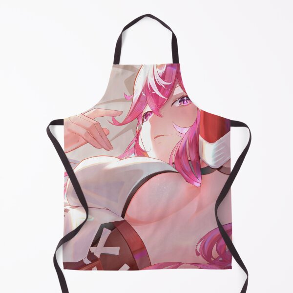 Item preview, Relaxing Guuji Yae Genshin Impact designed and sold by genshinwaifus.