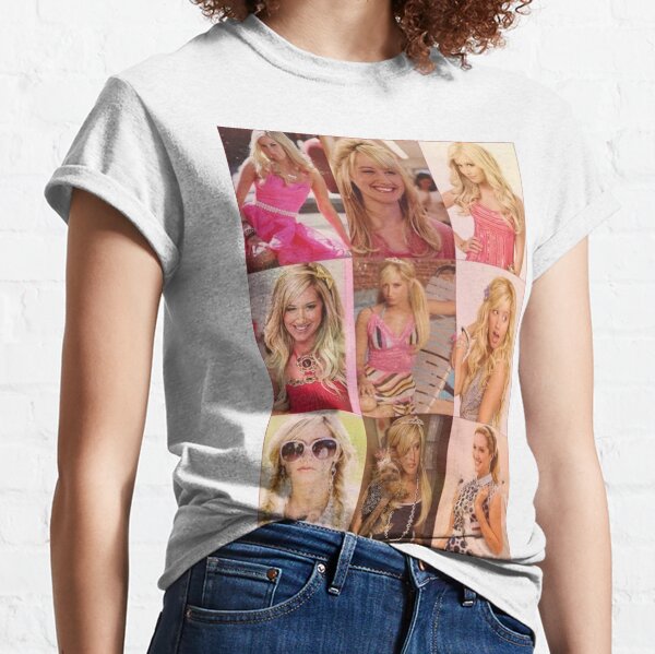 High School Musical Sharpay Fabulous T-Shirt Essential T-Shirt for Sale by  un-usual