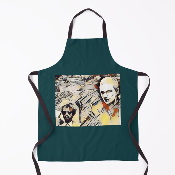 Item preview, Eurythmics designed and sold by Amberlenoxe.
