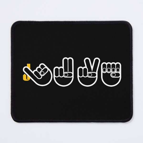 Item preview, Sign Language JUVE designed and sold by bianconeristore.