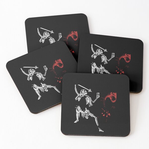 Item preview, Puzzle Piece Blackbeard Pirate Flag Reimagined designed and sold by Freihalt.