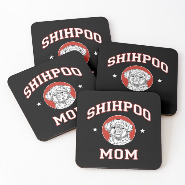 Item preview, Shih Poo Mom designed and sold by Toralloisa.