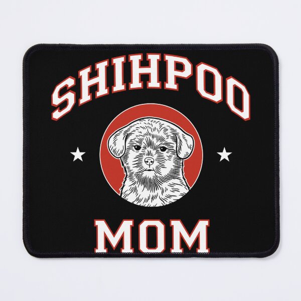 Item preview, Shih Poo Mom designed and sold by Toralloisa.