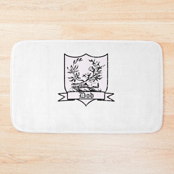 Item preview, Dod Surname Crest designed and sold by BagTown Clans.