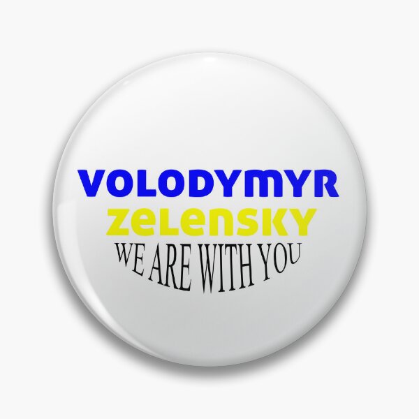 Item preview, volodymyr zelensky T-shirts designed and sold by anamajoris.