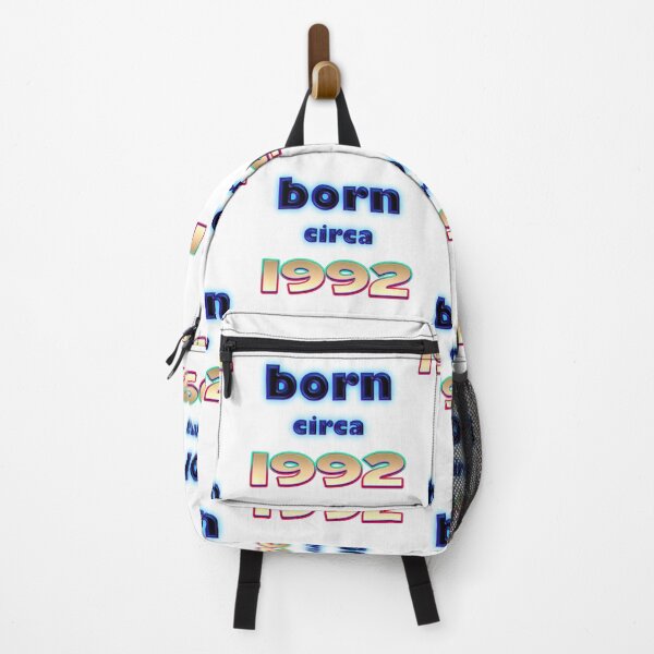 Item preview, Born circa 1992 birthday gift designed and sold by captainpeter.