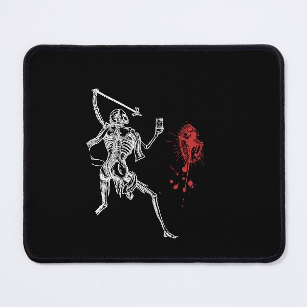 Item preview, Puddle Blackbeard Pirate Flag Reimagined designed and sold by Freihalt.