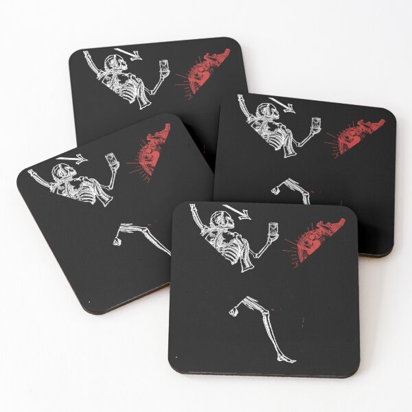 Item preview, Hour Glass Blackbeard Pirate Flag Reimagined designed and sold by Freihalt.