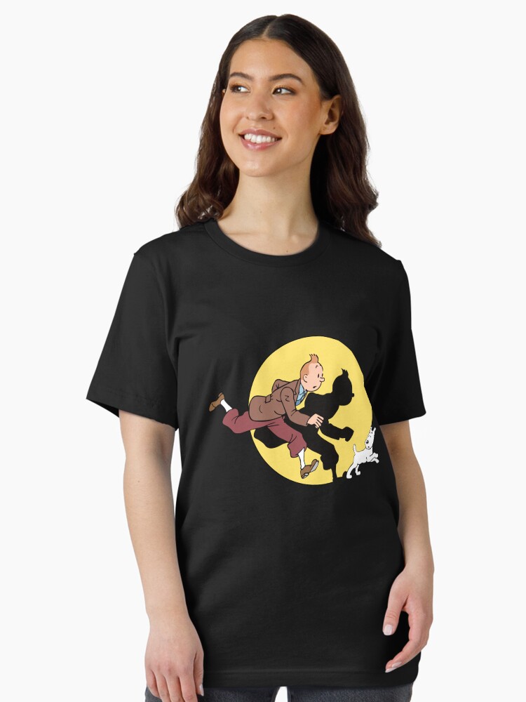 Imagen 2 de 7, Camiseta esencial con la obra Cómic de los 80, diseñada y vendida por Vonalford.