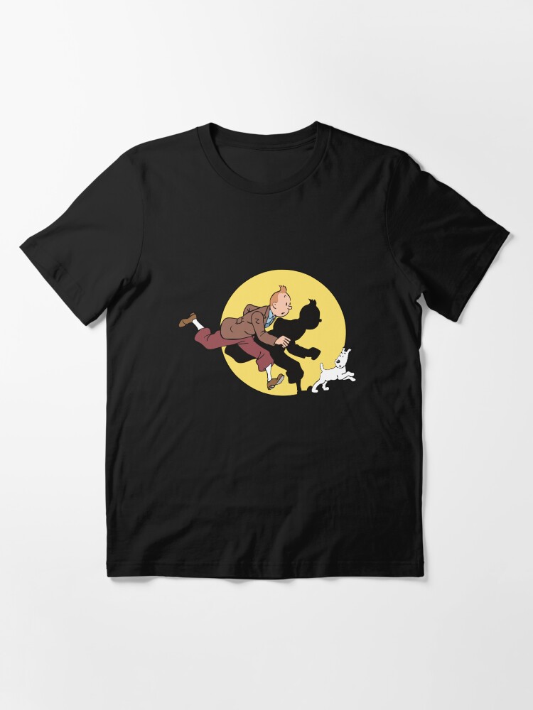 Imagen 3 de 7, Camiseta esencial con la obra Cómic de los 80, diseñada y vendida por Vonalford.