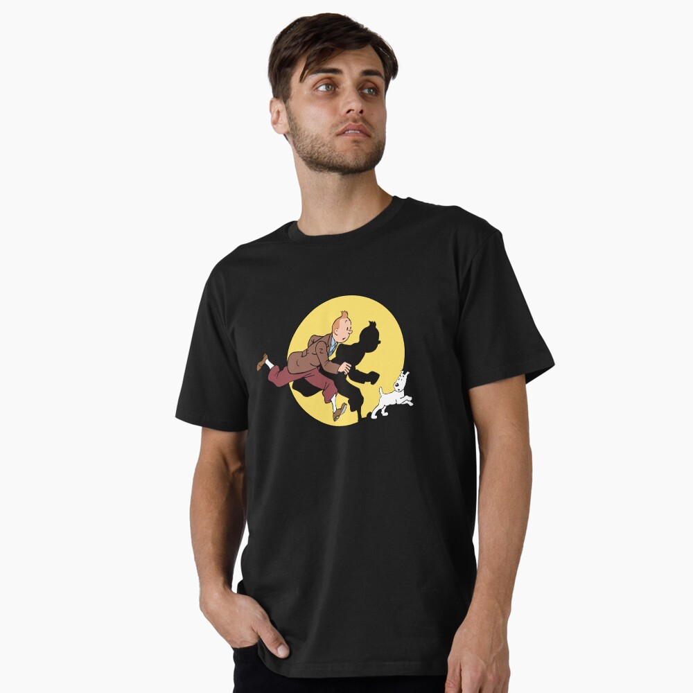 Vista previa del artículo con la obra «Camiseta premium», diseñado y vendido por Vonalford.
