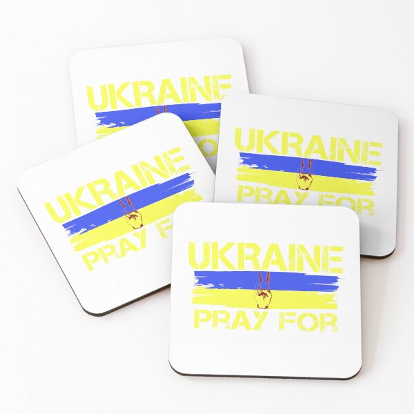 Item preview,  pray for ukrain Free Ukrain Ukrain t-shirt designed and sold by lookystyle.