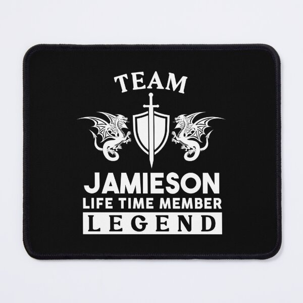 Item preview, Jamieson Name T Shirt - Jamieson Legend Lifetime Member Gift Item Tee designed and sold by alexandraf49.