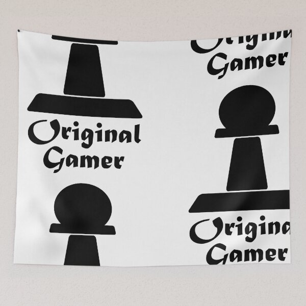 Item preview, original gamer designed and sold by JaMatt1983.