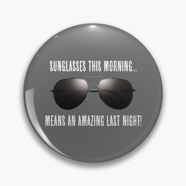 Item preview, Sunglasses This Morning…! (on Grey) designed and sold by PawsitiveMum.