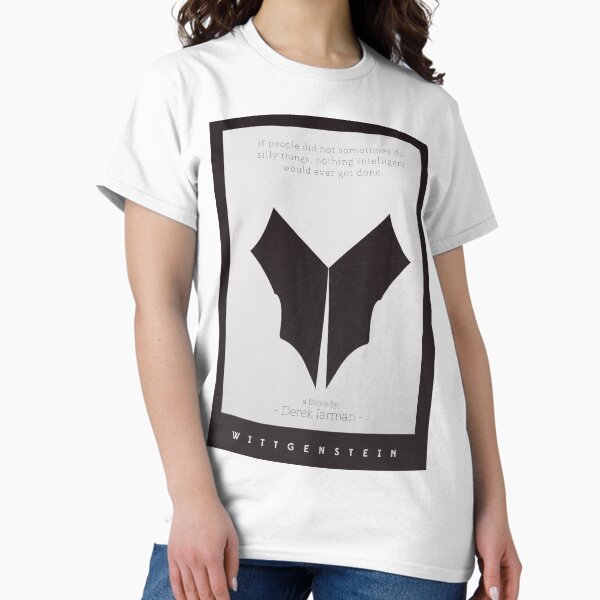 Derek Jarman T-Shirts for Sale | Redbubble