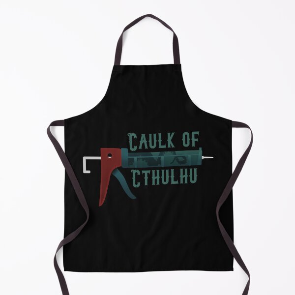 Item preview, The Caulk of Cthulhu designed and sold by BRU Design.