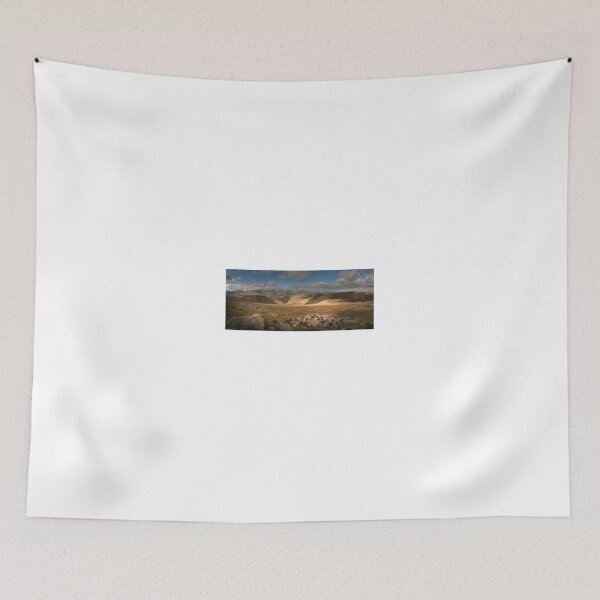 Item preview, Helvellyn mountain range from high street  designed and sold by eddiej.