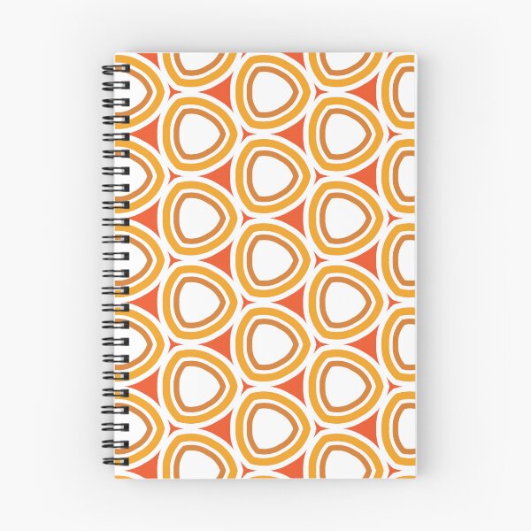 Item preview, Bright Abstract Geometric Triangle Pattern designed and sold by MclaughlinGifts.