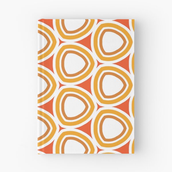 Item preview, Bright Abstract Geometric Triangle Pattern designed and sold by MclaughlinGifts.