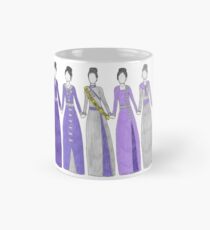 Schwester Suffragetten Tasse