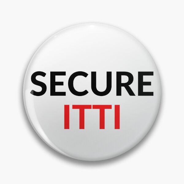 Item preview, SECURE ITTI (SECURITY) designed and sold by RobbiesMusic.