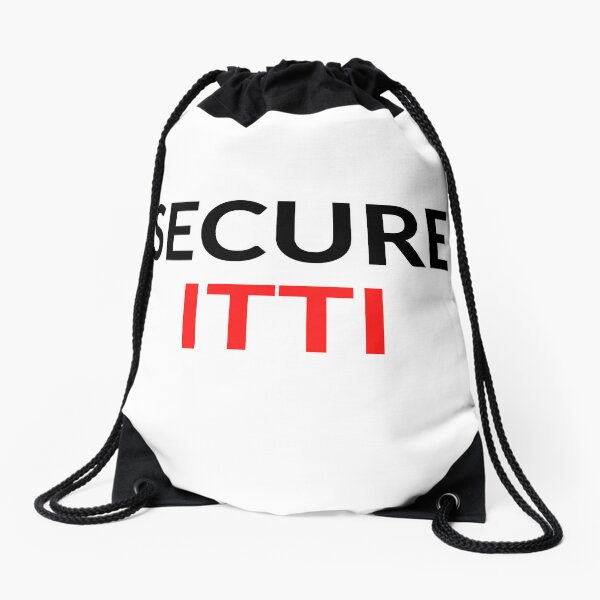 Secure Drawstring Bags for Sale | Redbubble