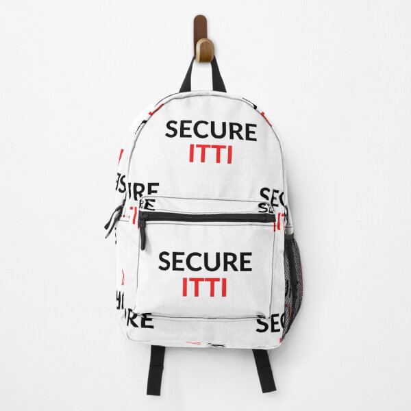 Item preview, SECURE ITTI (SECURITY) designed and sold by RobbiesMusic.