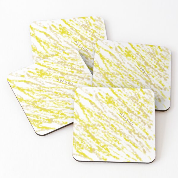 Item preview, Ayoyoi Brand Camouflage! That's all I need! Set #15 Yellow Series designed and sold by Krispsm.