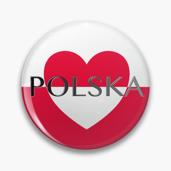 Item preview, National Flag of Poland - Polska - Rzeczpospolita Polska - High Quality Image designed and sold by Picturestation.