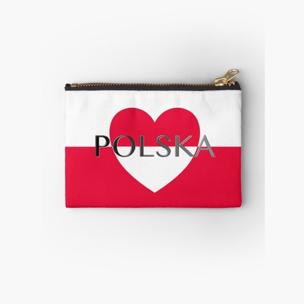 Item preview, National Flag of Poland - Polska - Rzeczpospolita Polska - High Quality Image designed and sold by Picturestation.
