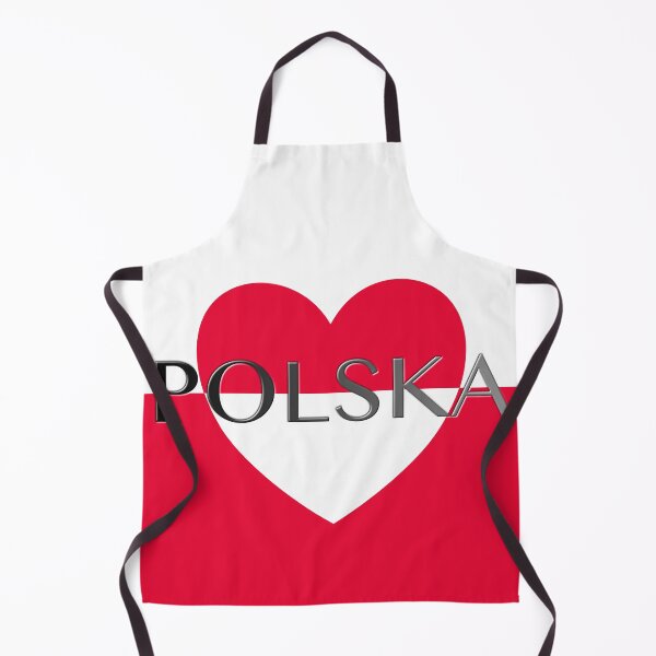 Item preview, National Flag of Poland - Polska - Rzeczpospolita Polska - High Quality Image designed and sold by Picturestation.