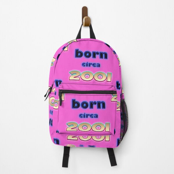 Item preview, Born circa 2001 birthday gift designed and sold by captainpeter.