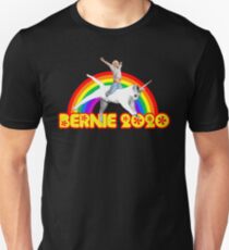 Bernie Sanders 2020 Slim Fit T-Shirt